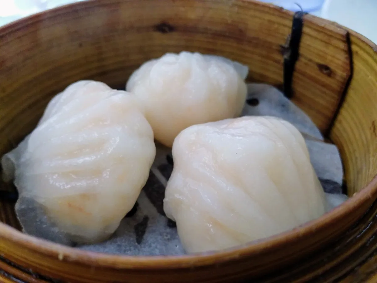 Chinese food typical of Golden Spring